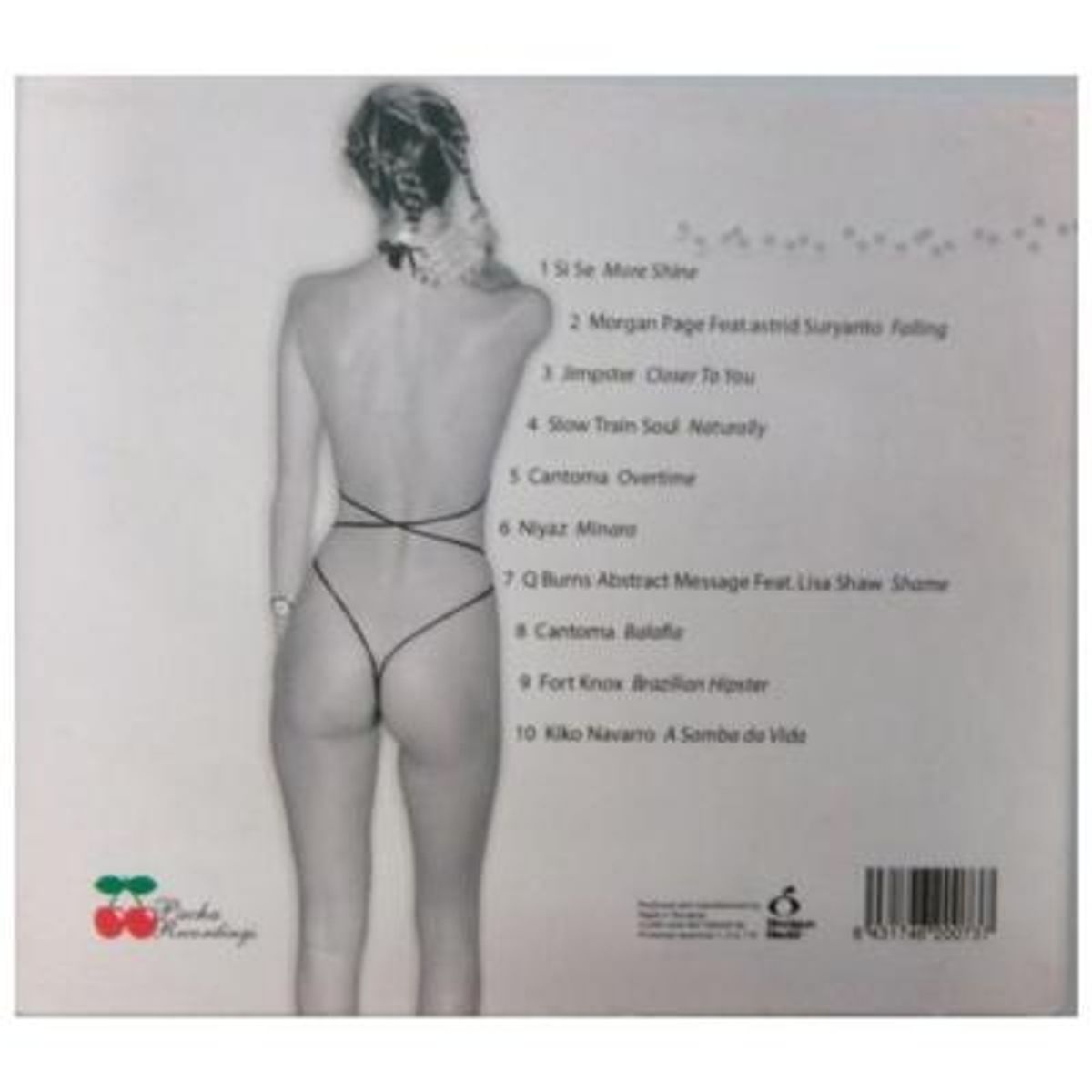 HITWAY MUSIC - EL HOTEL PACHA - IBIZA LOUNGE - CD HITWAY MUSIC