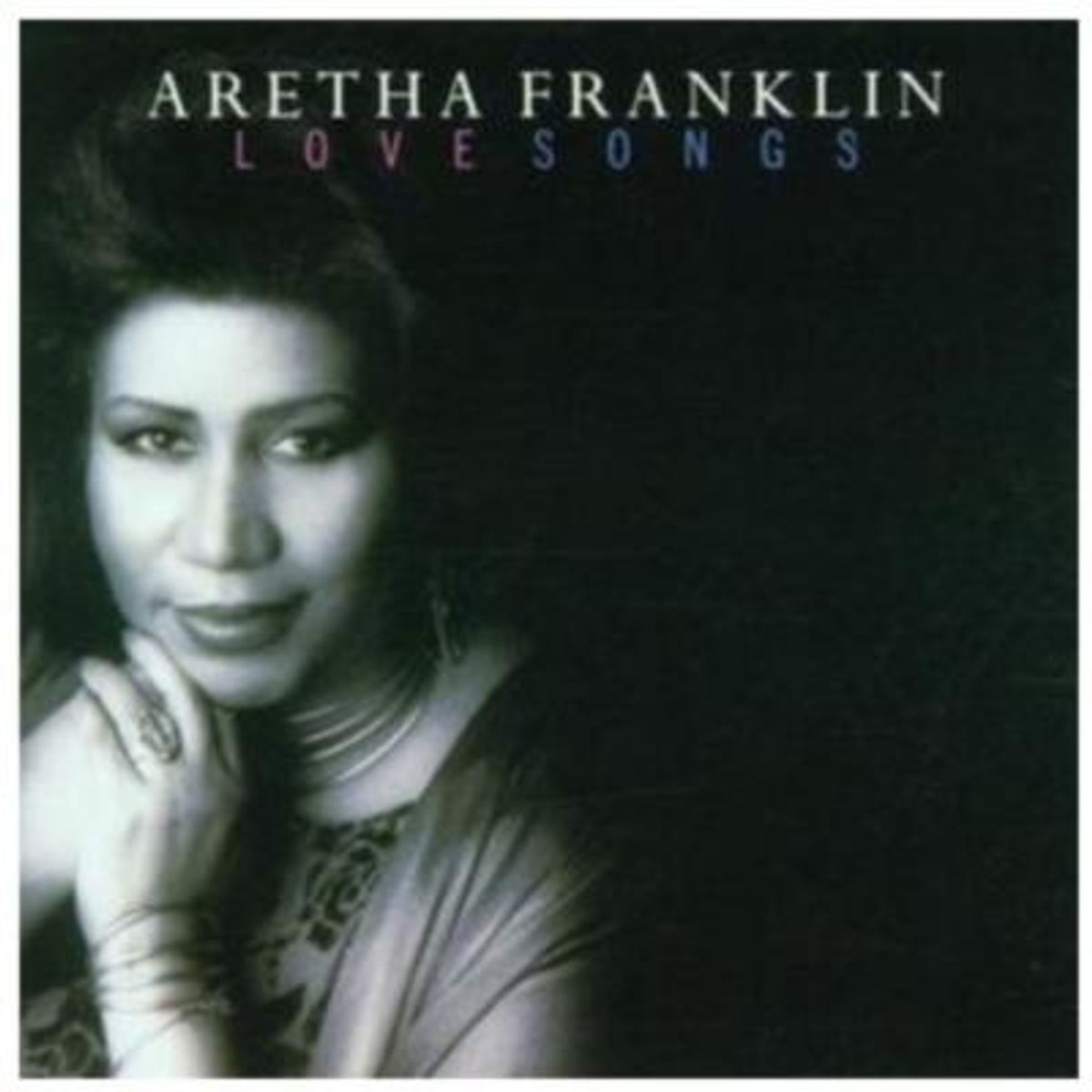 HITWAY MUSIC - ARETHA FRANKLIN - LOVE SONGS - CD HITWAY MUSIC