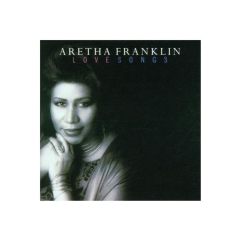 HITWAY MUSIC - ARETHA FRANKLIN - LOVE SONGS - CD HITWAY MUSIC