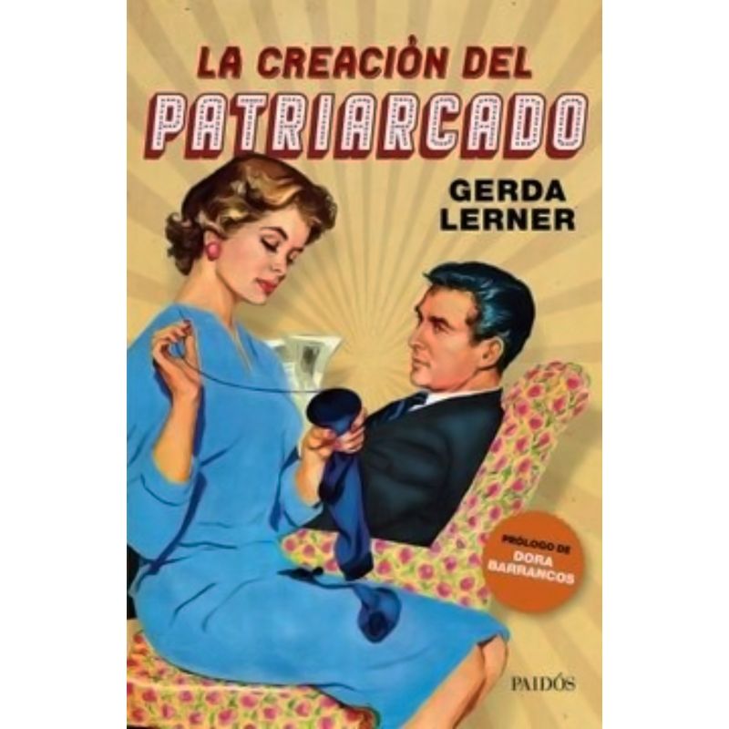 TOP10BOOKS - LIBRO LA CREACION DEL PATRIARCADO /653