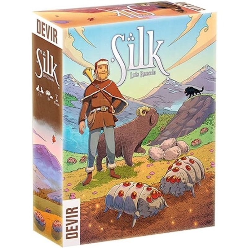 TOP10BOOKS - Juego SILK - - - - - - - - - - 