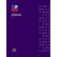 TOP10BOOKS - LIBRO CONSTITUCION POLITICA DE LA REPUBLICA DE CHILE 2022. PROPUESTA /921