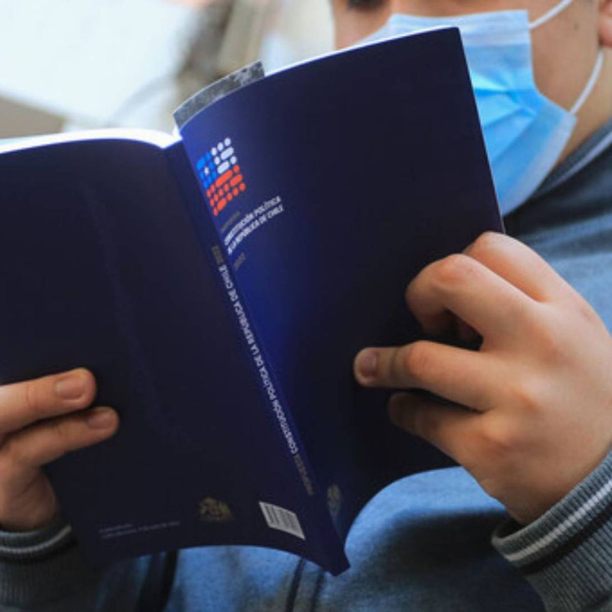 TOP10BOOKS - LIBRO Constitucion Politica De La república De Chile 2022. Propuesta