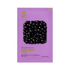 HOLIKA HOLIKA - Mascarila Facial de Acai Holika Cosmética Coreana