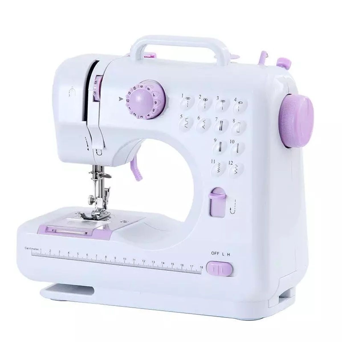 ACTUAL - Maquina de Coser Mini Multifuncional