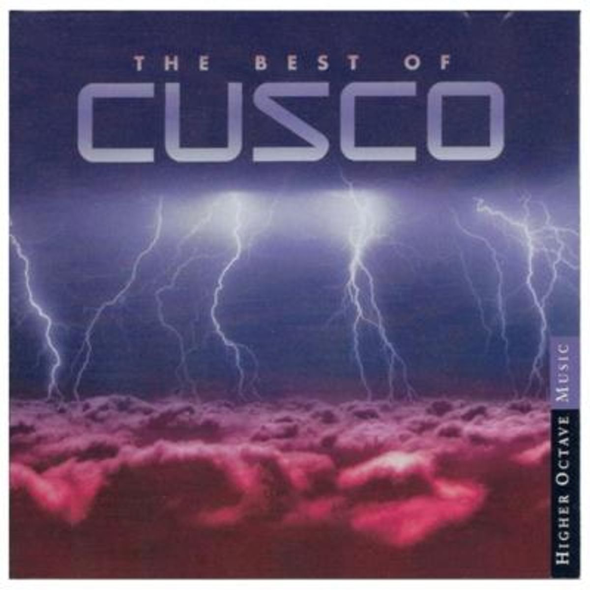 HITWAY MUSIC - CUSCO - BEST OF CUSCO - CD HITWAY MUSIC