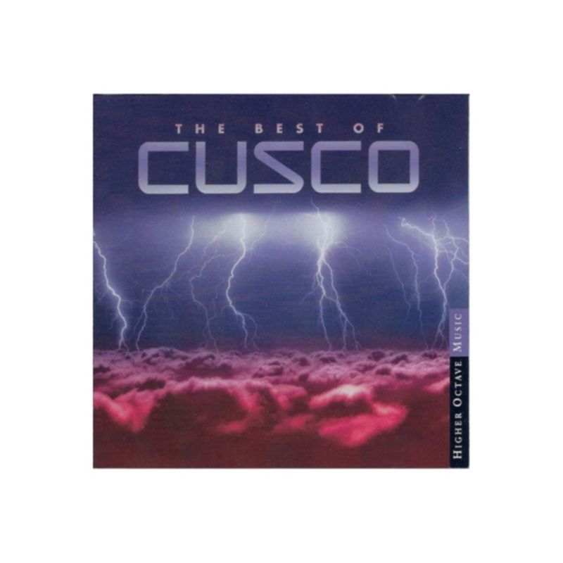 HITWAY MUSIC - CUSCO - BEST OF CUSCO - CD HITWAY MUSIC