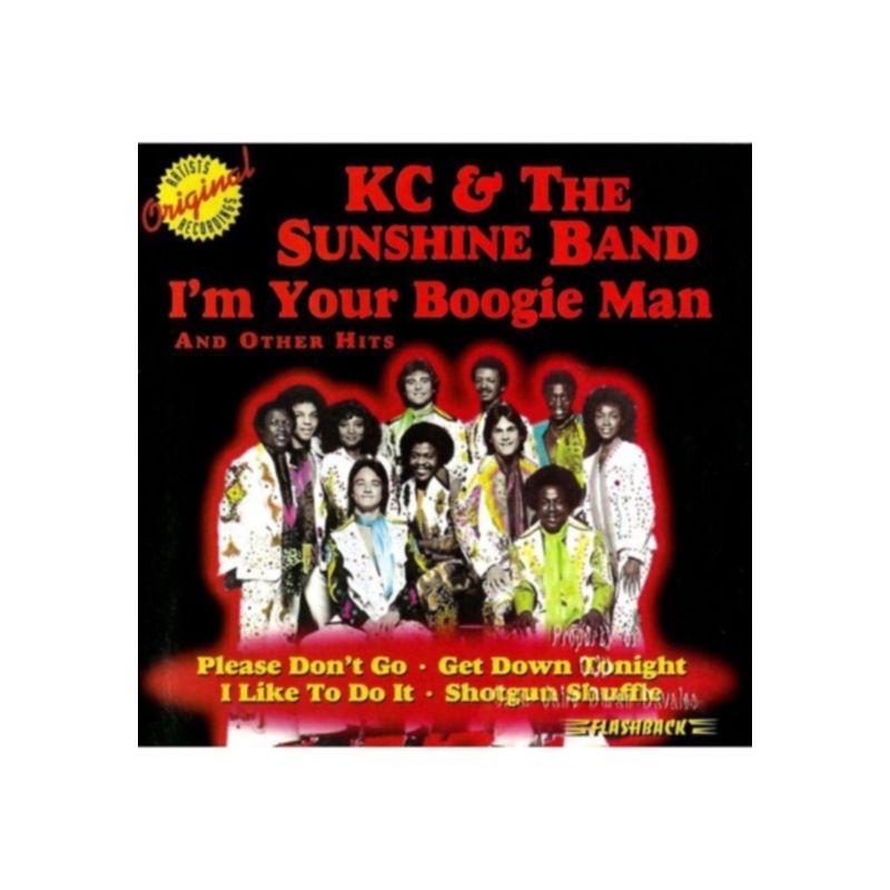 HITWAY MUSIC - KC SUNSHINE BAND - IM YOUR BOOGIE MAN OTHER HITS - CD