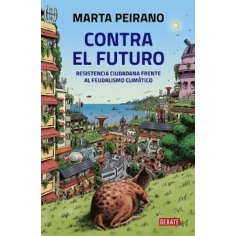 TOP10BOOKS - LIBRO CONTRA EL FUTURO /434