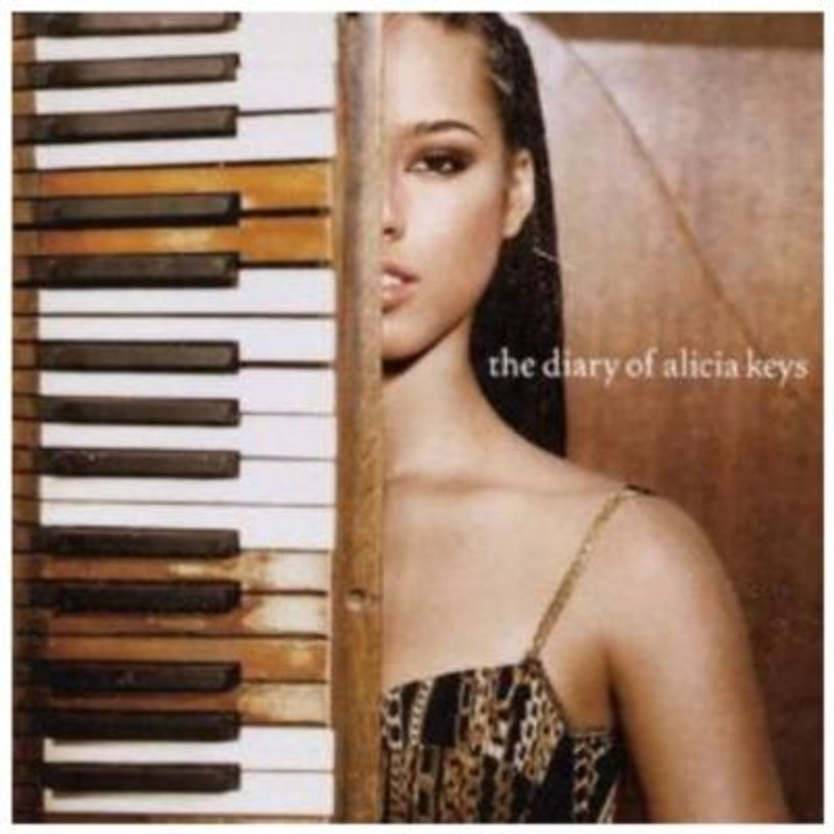 HITWAY MUSIC - ALICIA KEYS - THE DIARY OF ALICIA KEYS - CD HITWAY MUSIC