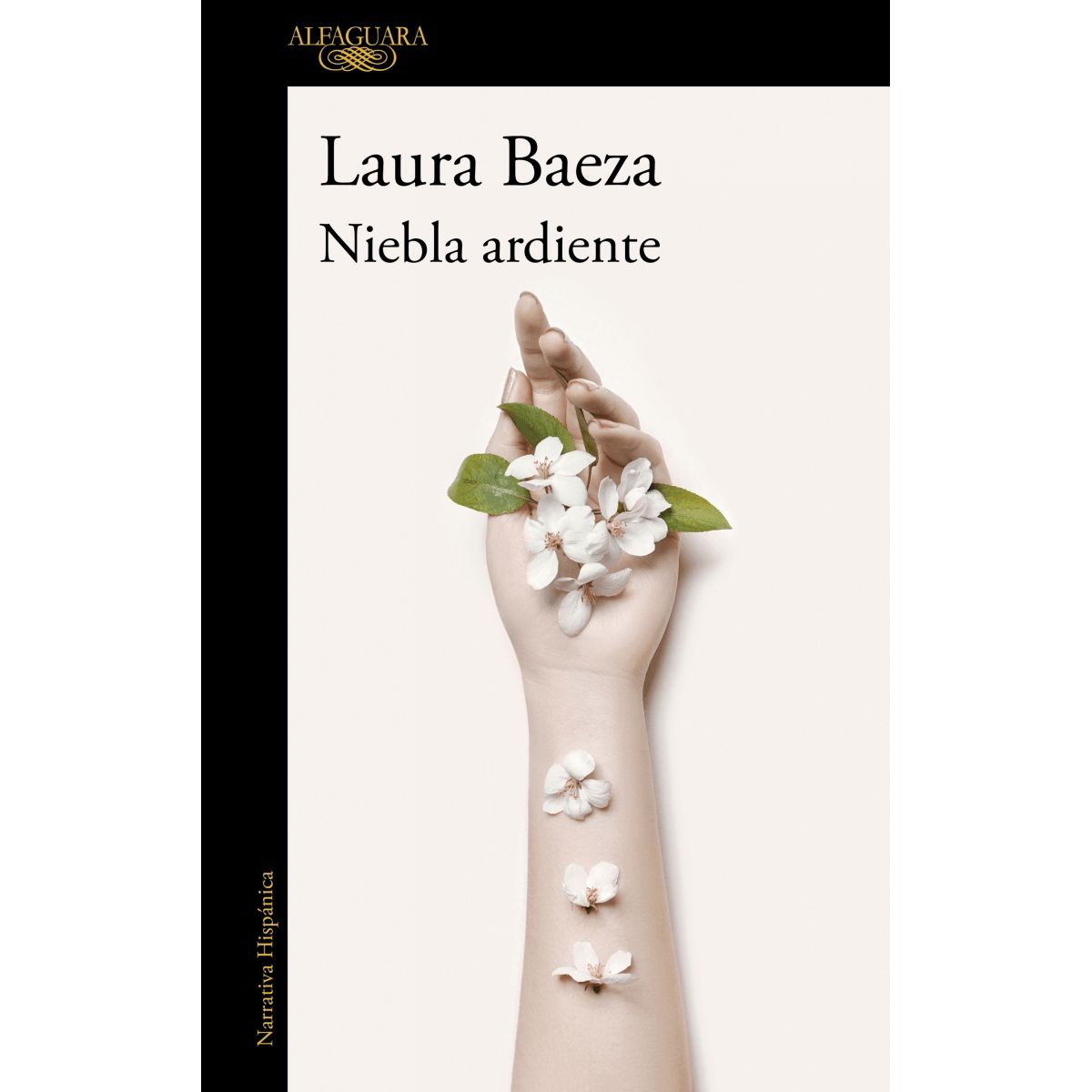 TOP10BOOKS - LIBRO Niebla Ardiente - Niebla Ardiente