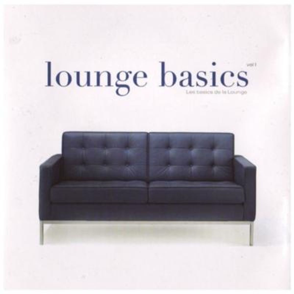 HITWAY MUSIC - LOUNGE BASICS - LOUNGE BASICS VOL.1 - CD HITWAY MUSIC