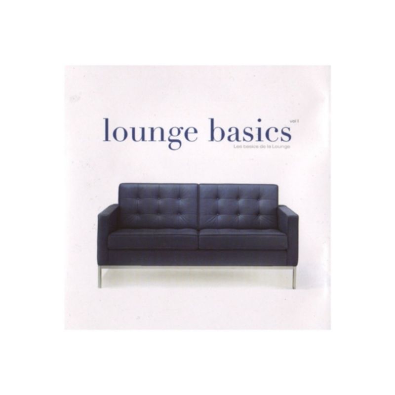 HITWAY MUSIC - LOUNGE BASICS - LOUNGE BASICS VOL.1 - CD HITWAY MUSIC