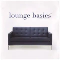 HITWAY MUSIC - LOUNGE BASICS - LOUNGE BASICS VOL.1 - CD