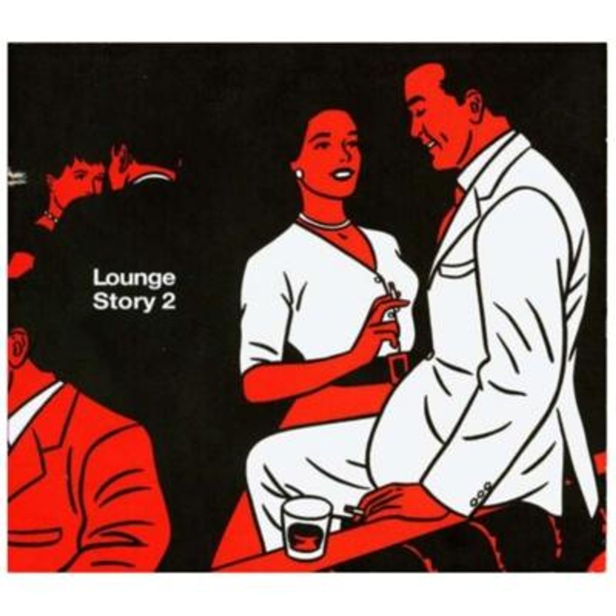 HITWAY MUSIC - LOUNGE STORY 2 - VARIOUS - CD HITWAY MUSIC