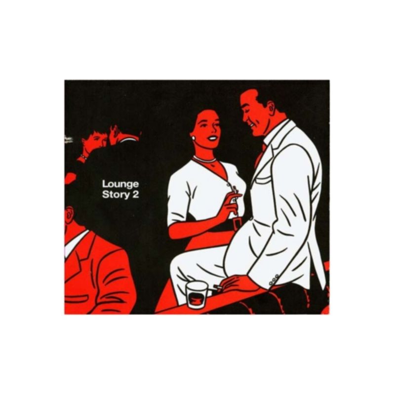 HITWAY MUSIC - LOUNGE STORY 2 - VARIOUS - CD HITWAY MUSIC