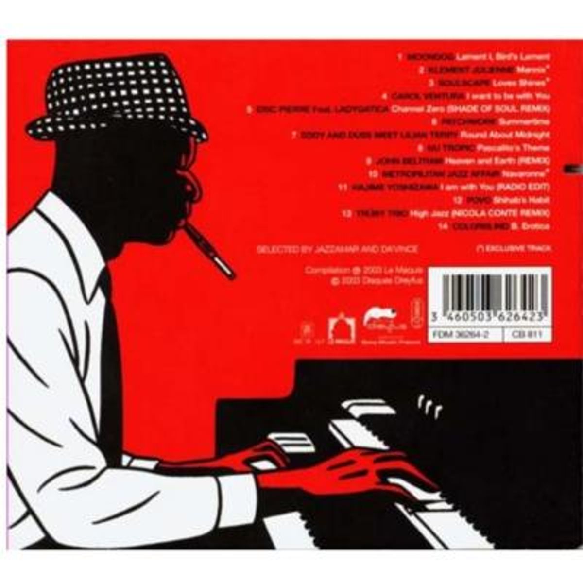 HITWAY MUSIC - LOUNGE STORY 2 - VARIOUS - CD HITWAY MUSIC