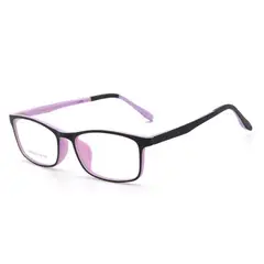 GENERICO - Lentes de computador niñas y adolescentes rosa con filtro de luz azul
