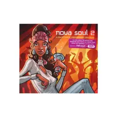 HITWAY MUSIC - NOVA SOUL 2 - A COLLECTION OF SOUL MUSIC (2CD) - CD