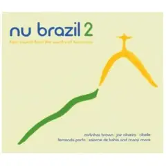 HITWAY MUSIC - NU BRAZIL 2 - VARIOUS ARTIST (2CD) - CD