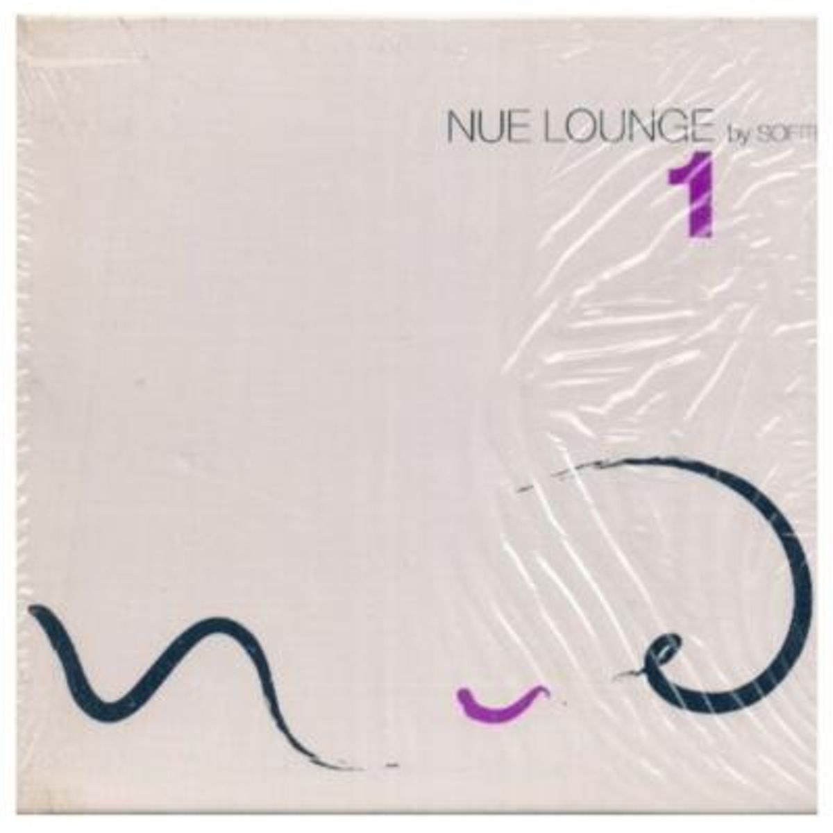 HITWAY MUSIC - NUE LOUNGE 1 - NUE LOUNGE 1 - CD HITWAY MUSIC