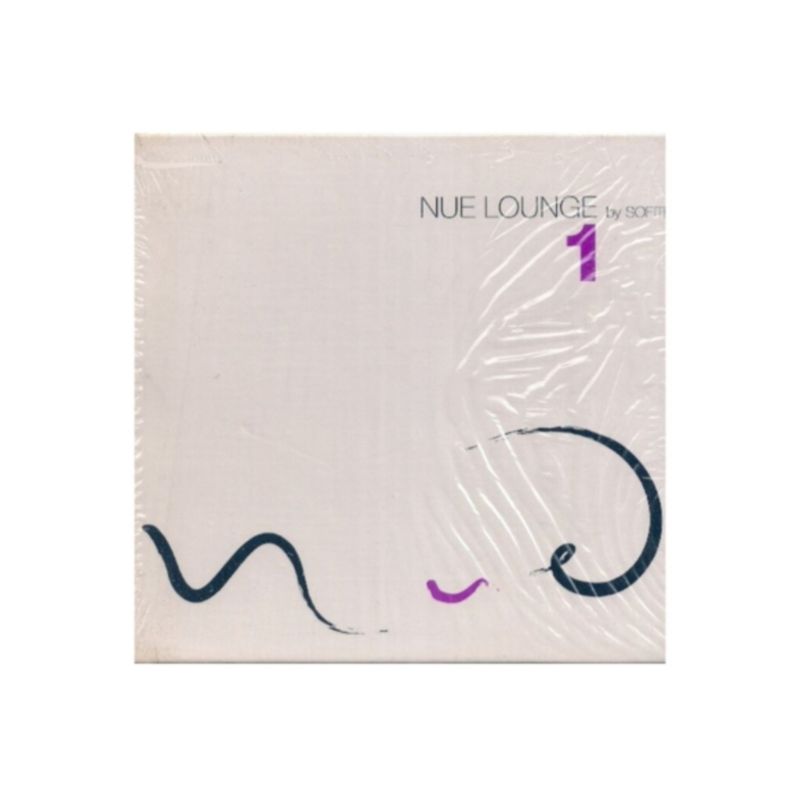 HITWAY MUSIC - NUE LOUNGE 1 - NUE LOUNGE 1 - CD HITWAY MUSIC