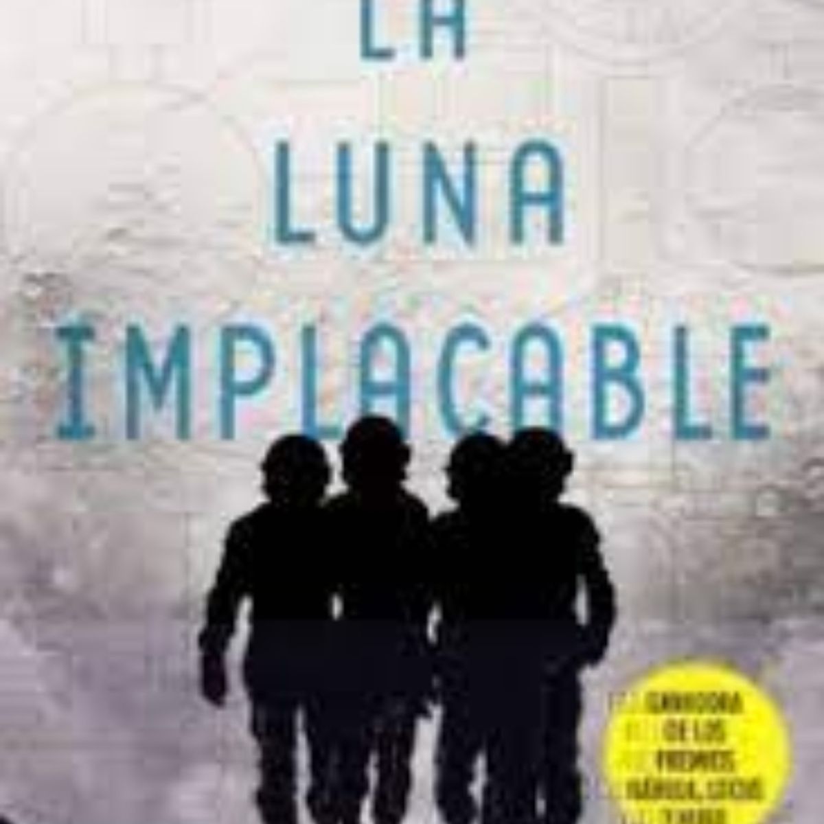 TOP10BOOKS - LIBRO LA LUNA IMPLACABLE /507
