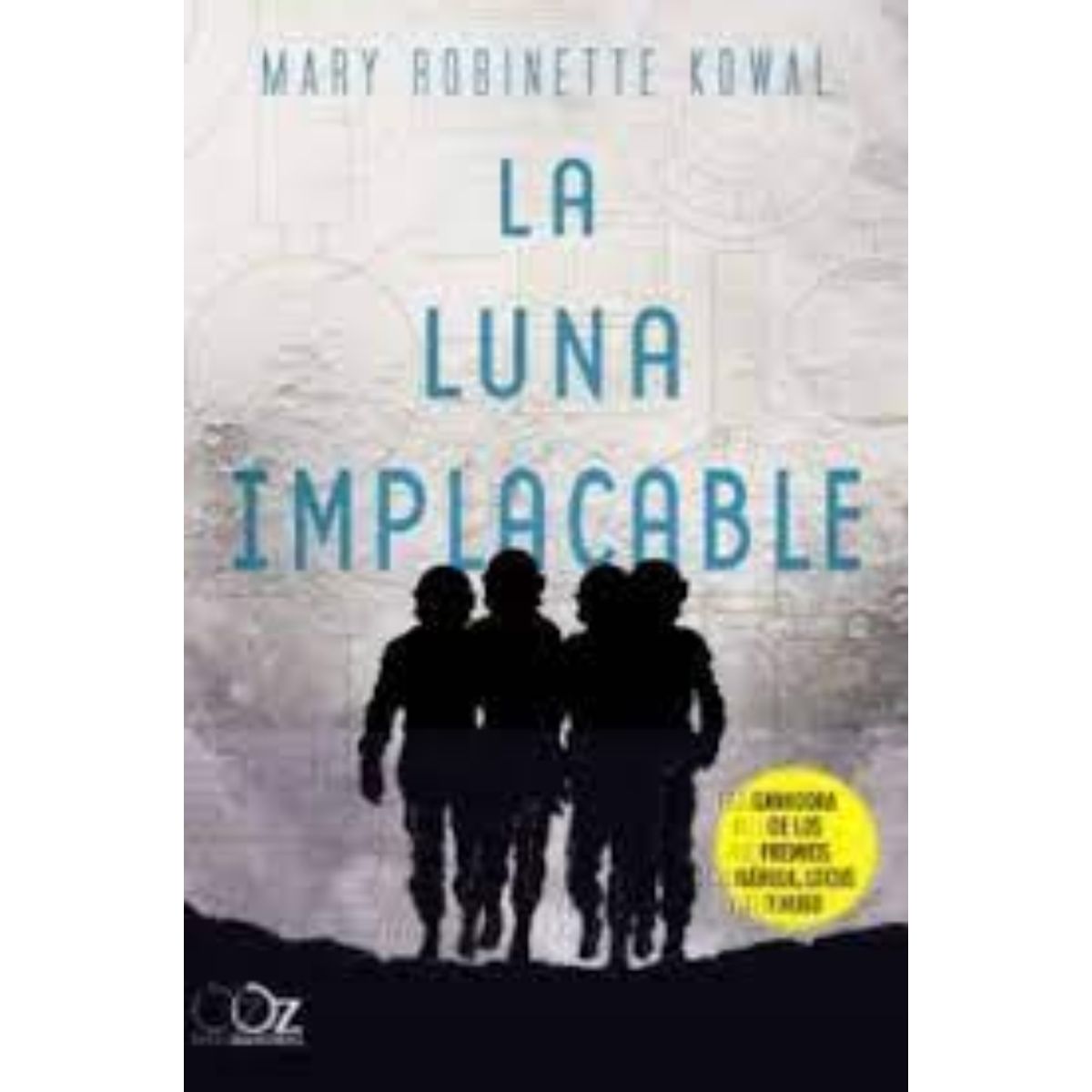 TOP10BOOKS - LIBRO LA LUNA IMPLACABLE /507