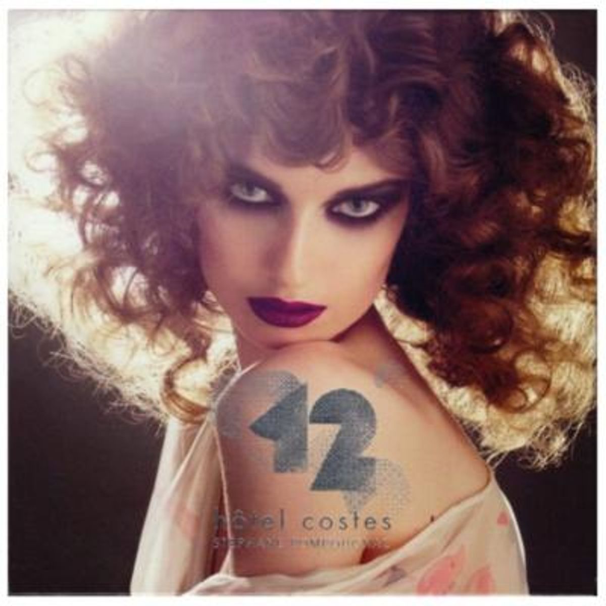 HITWAY MUSIC - HOTEL COSTES - COLLECTION 2009-2010 VOL12 - CD HITWAY MUSIC