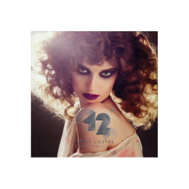 HITWAY MUSIC - HOTEL COSTES - COLLECTION 2009-2010 VOL12 - CD HITWAY MUSIC