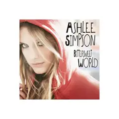 HITWAY MUSIC - ASHLEY SIMPSON - BITTERSWEET WORLD - CD