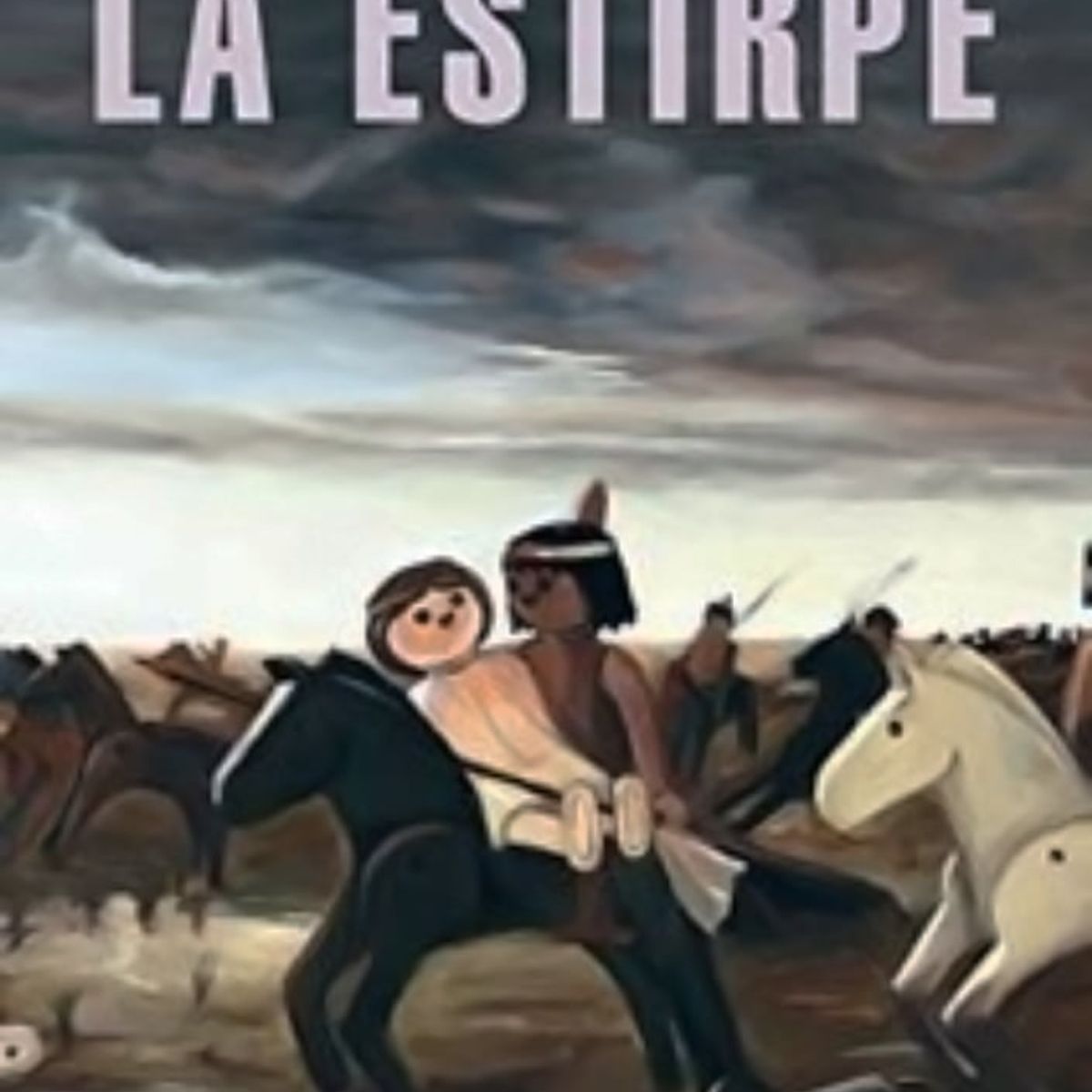 TOP10BOOKS - LIBRO La Estirpe - La Estirpe