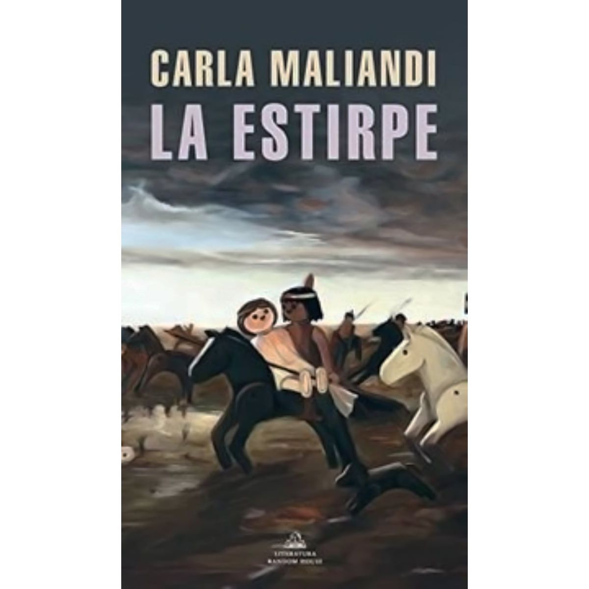 TOP10BOOKS - LIBRO La Estirpe - La Estirpe