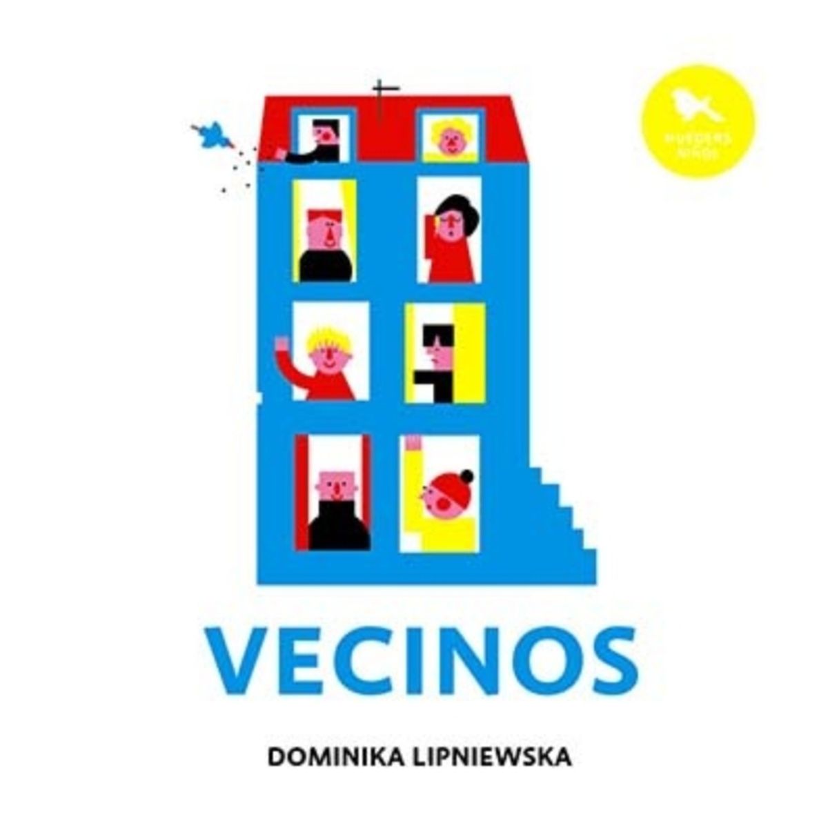 TOP10BOOKS - LIBRO Vecinos - Vecinos