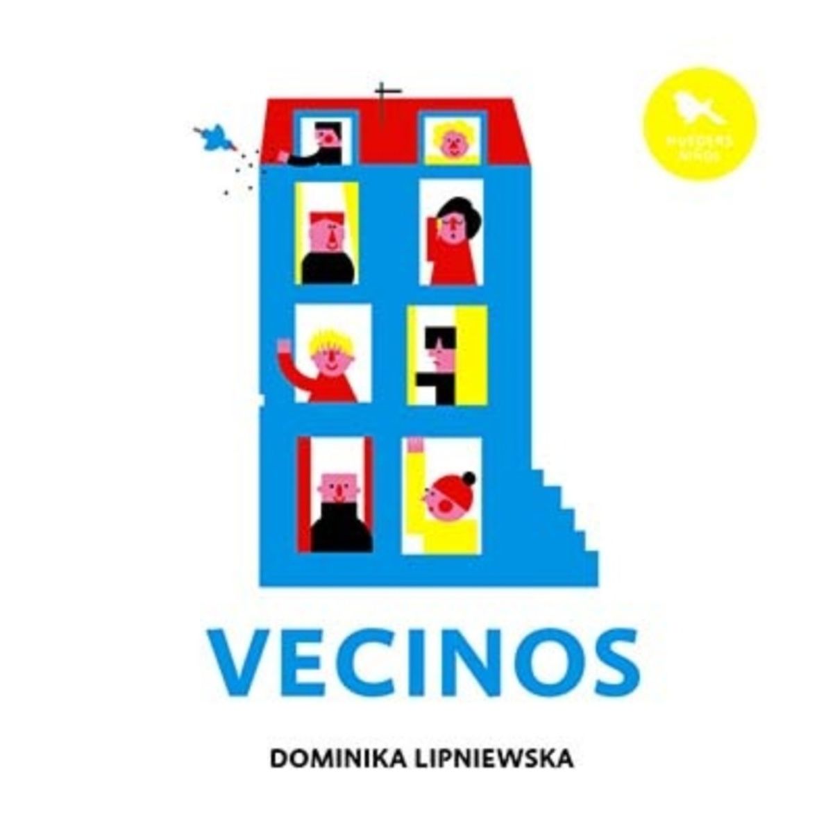 TOP10BOOKS - LIBRO Vecinos - Vecinos