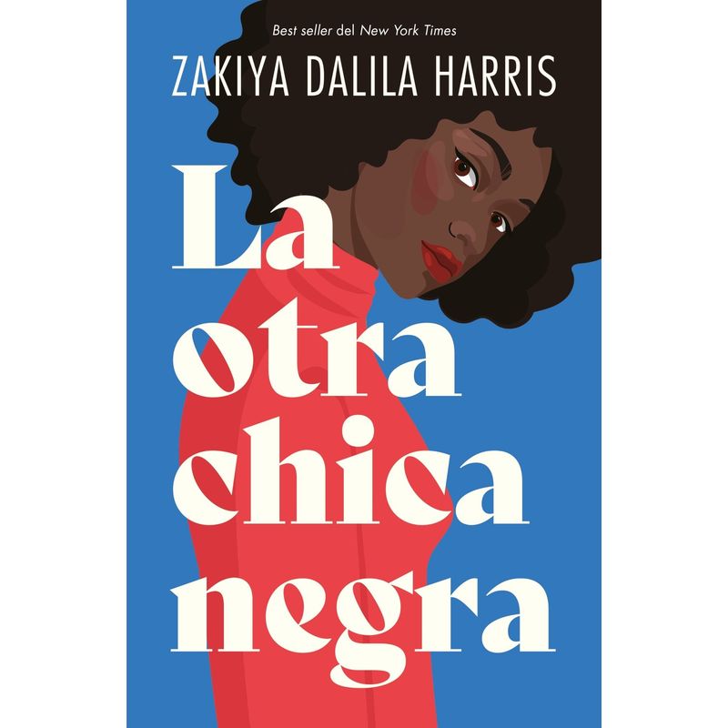 TOP10BOOKS - LIBRO LA OTRA CHICA NEGRA /589