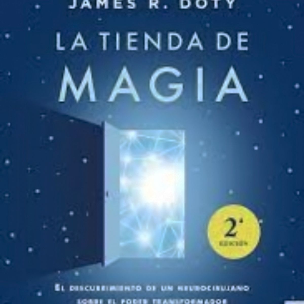 TOP10BOOKS - LIBRO La Tienda De Magia - James Doty