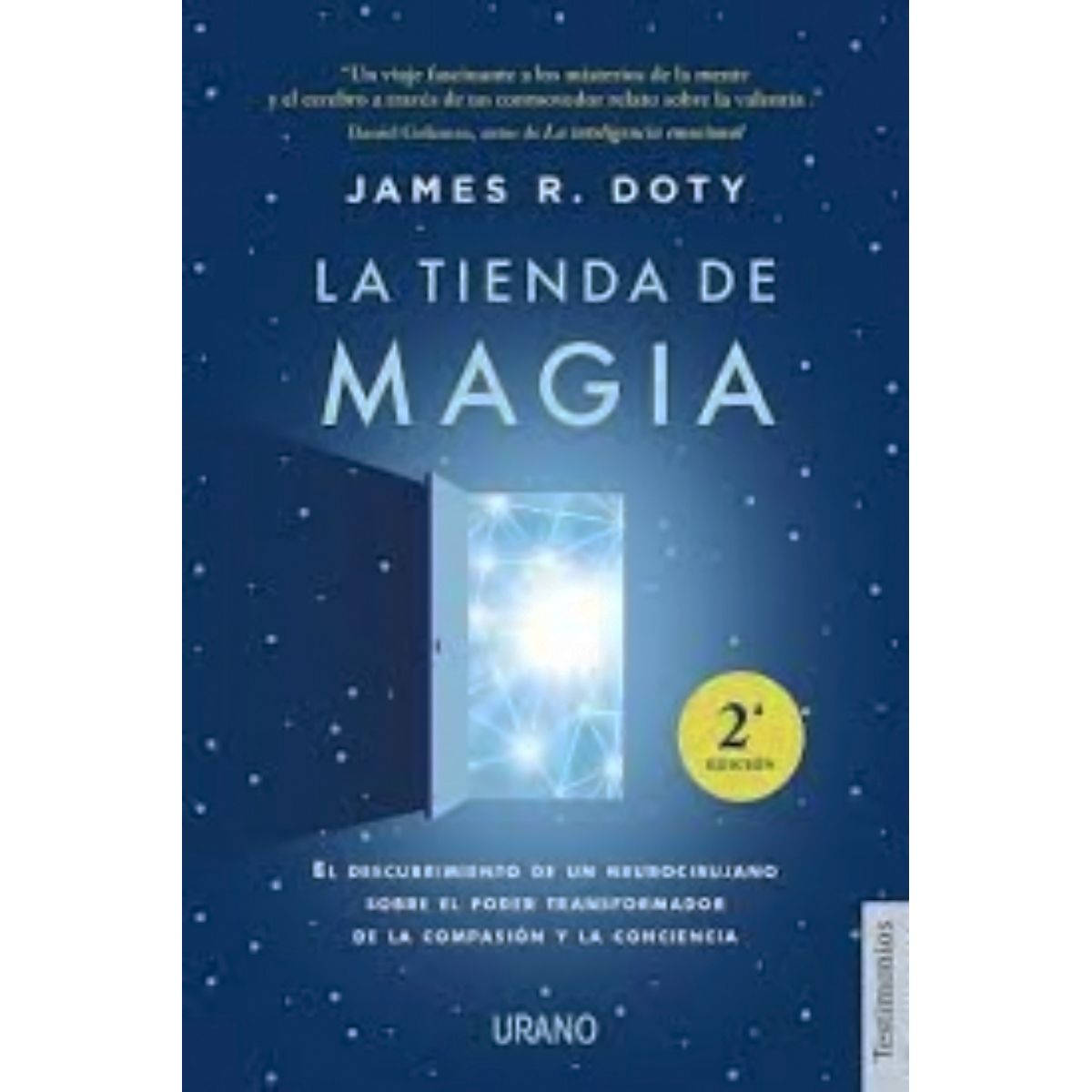 TOP10BOOKS - LIBRO La Tienda De Magia - James Doty