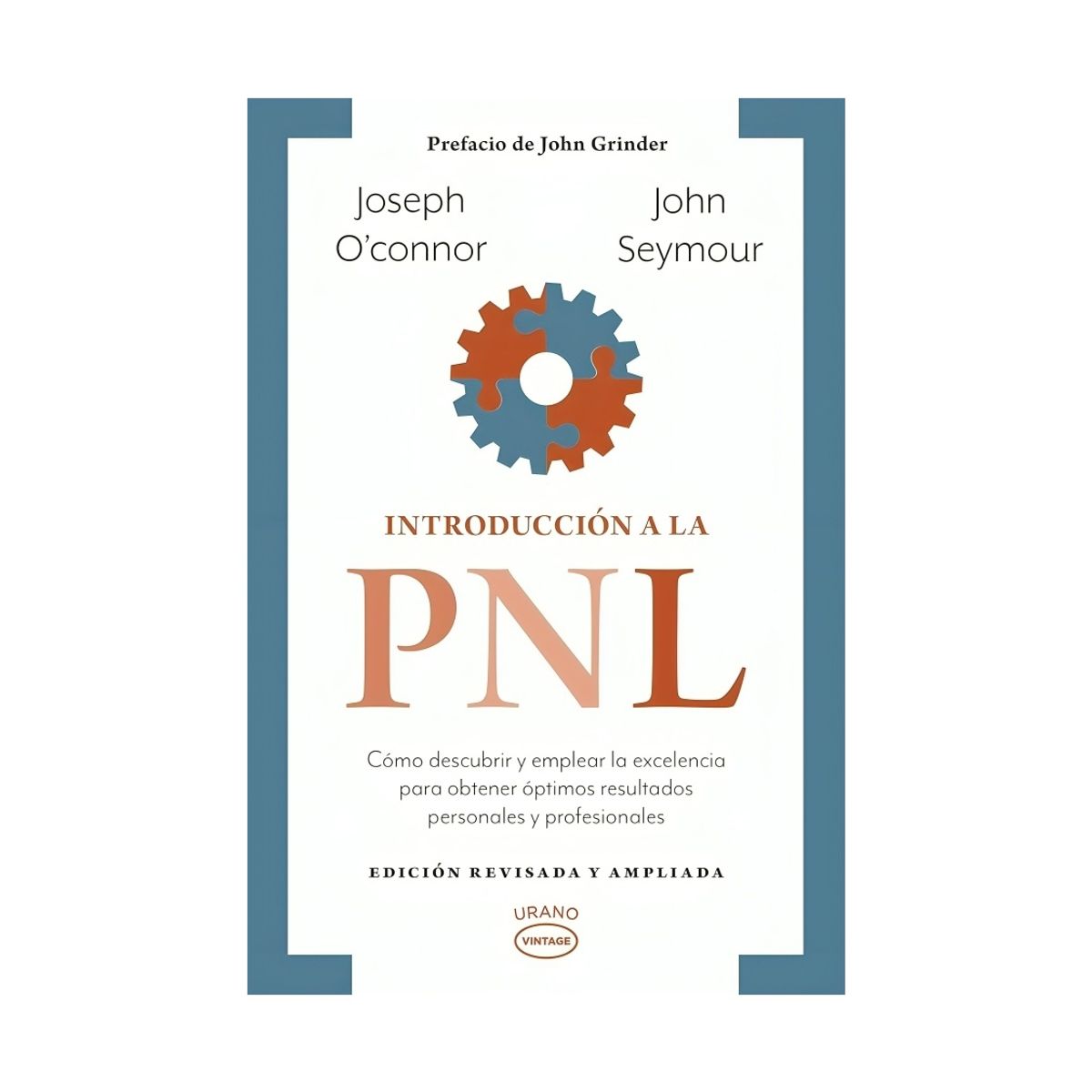 TOP10BOOKS - LIBRO Introduccion A La Pnl - Joseph Oconnor - John Seymour