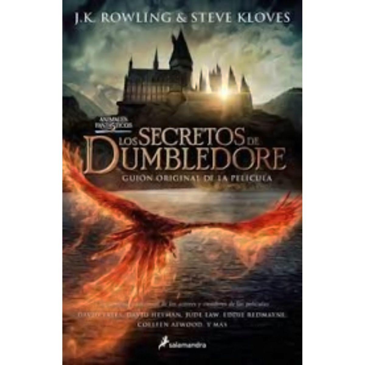 TOP10BOOKS - LIBRO LOS SECRETOS DE DUMBLEDORE /226