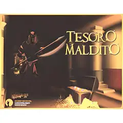 TOP10BOOKS - JUEGO Tesoro Maldito