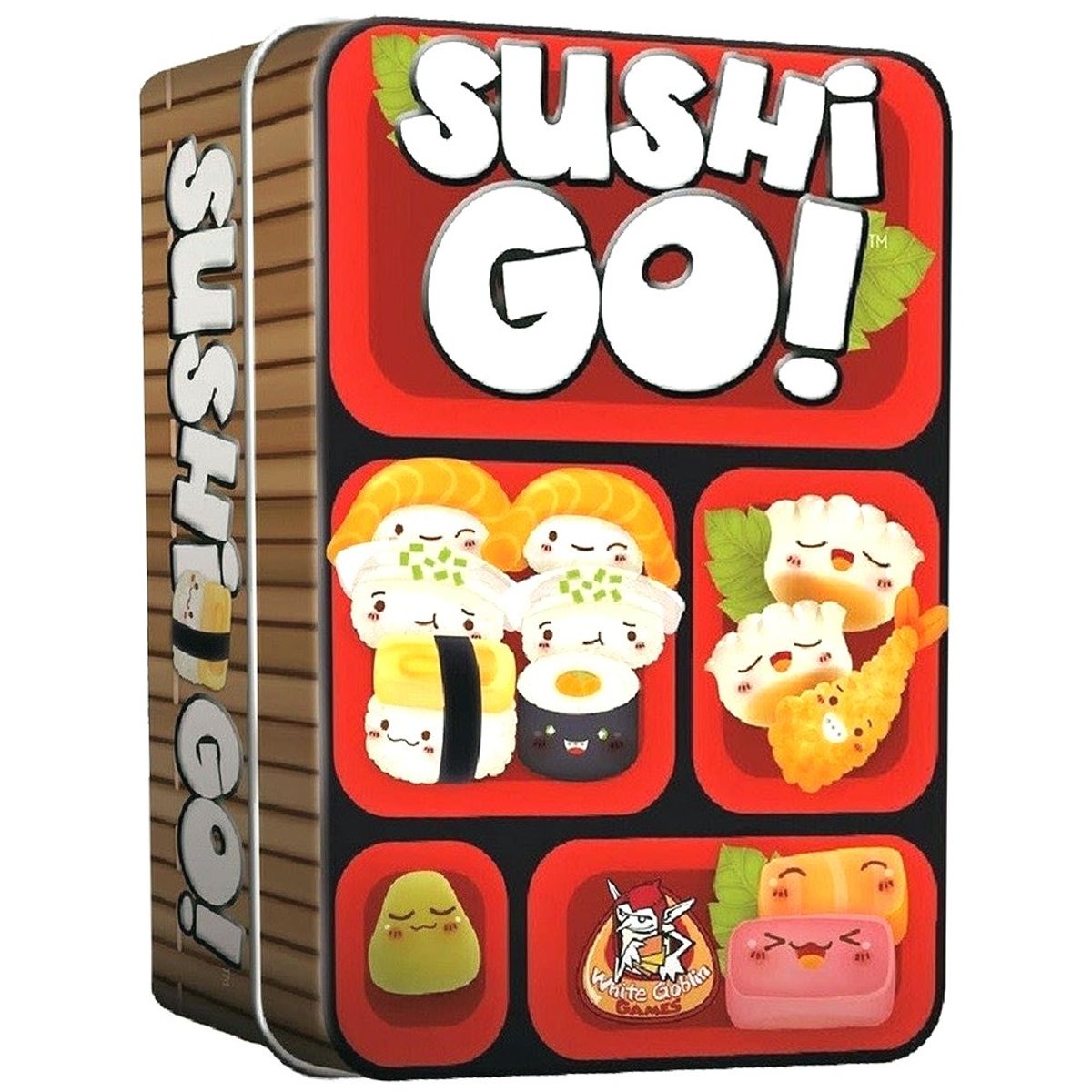TOP10BOOKS - JUEGO Sushi Go