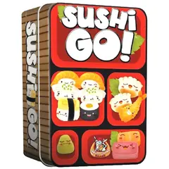 TOP10BOOKS - Libro SUSHI GO