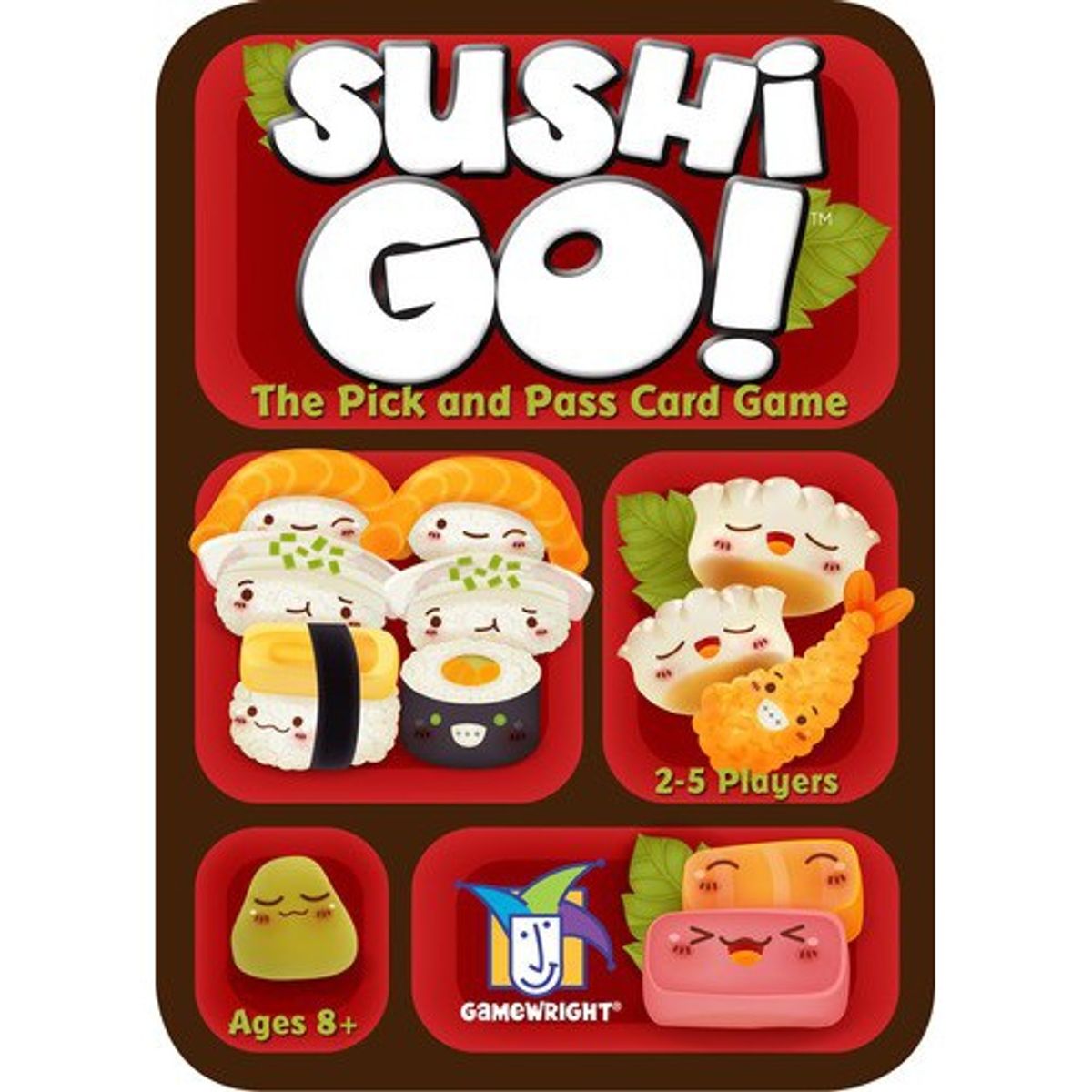 TOP10BOOKS - JUEGO Sushi Go