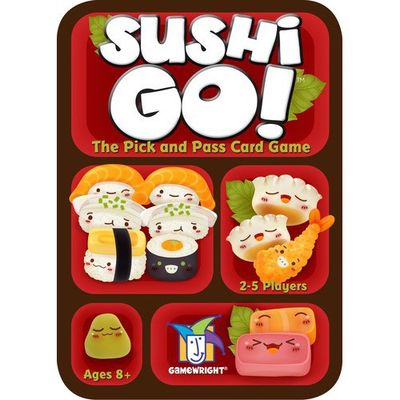 Imagen 2 del producto JUEGO Sushi Go - Sushi Go