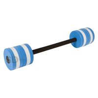 Barra mancuerna larga flotador 76 x 15 x 15 cm