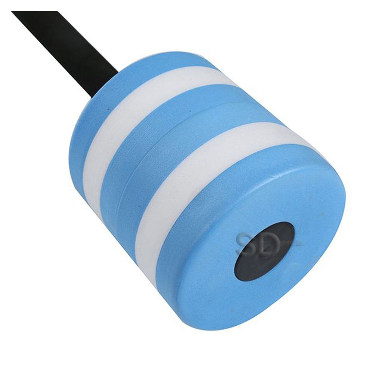 SDFIT - Barra mancuerna larga flotador 76 x 15 x 15 cm