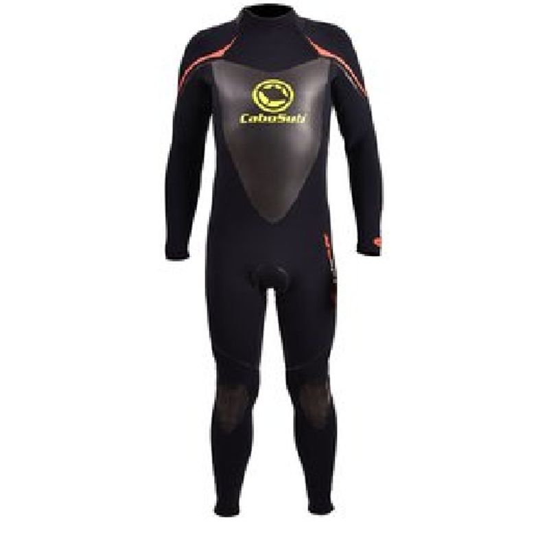 CABOSUB - Traje Surf Mega Strech 4-3mm - S