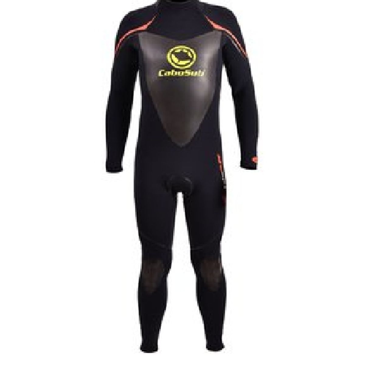 CABOSUB - Traje Surf Mega Strech 4-3mm - ML
