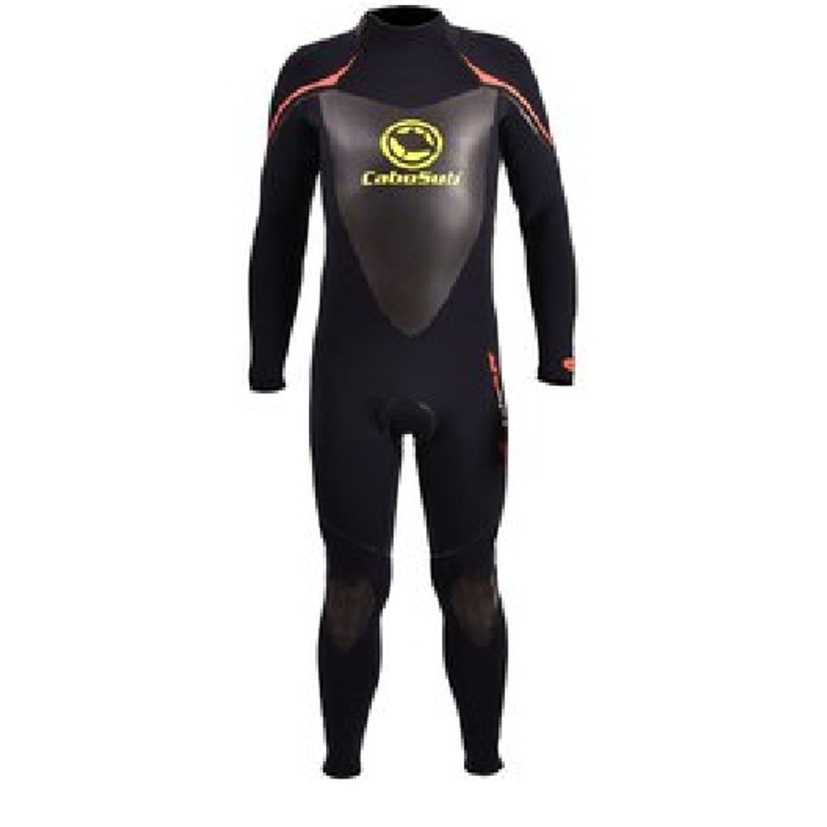 CABOSUB - Traje Surf Mega Strech 4-3mm - ML